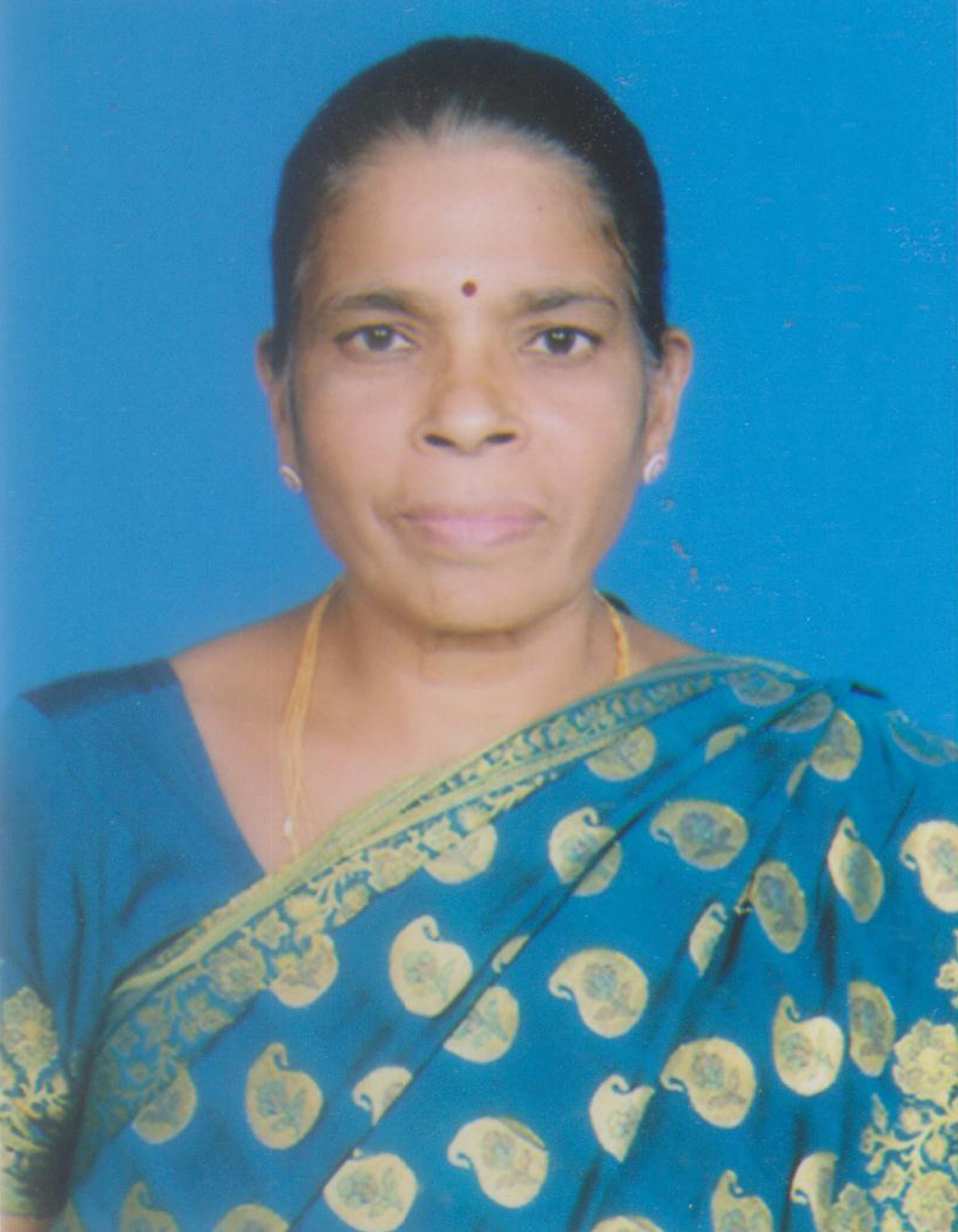 Mrs. K. Thomasamma